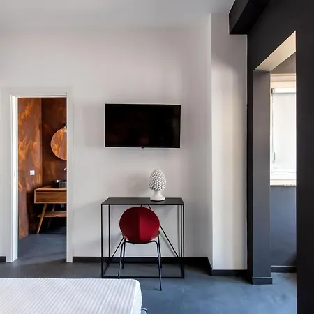 Massimo Foyer 53 By Wonderful Italy 3*