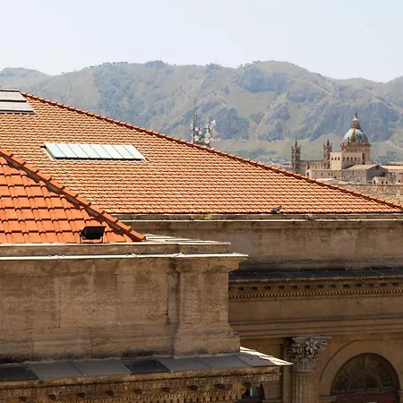Massimo Foyer 53 By Wonderful Italy 3* Palermo